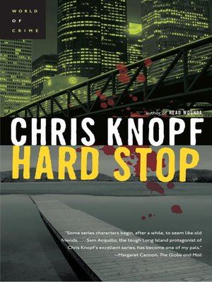 Hard Stop - ebook